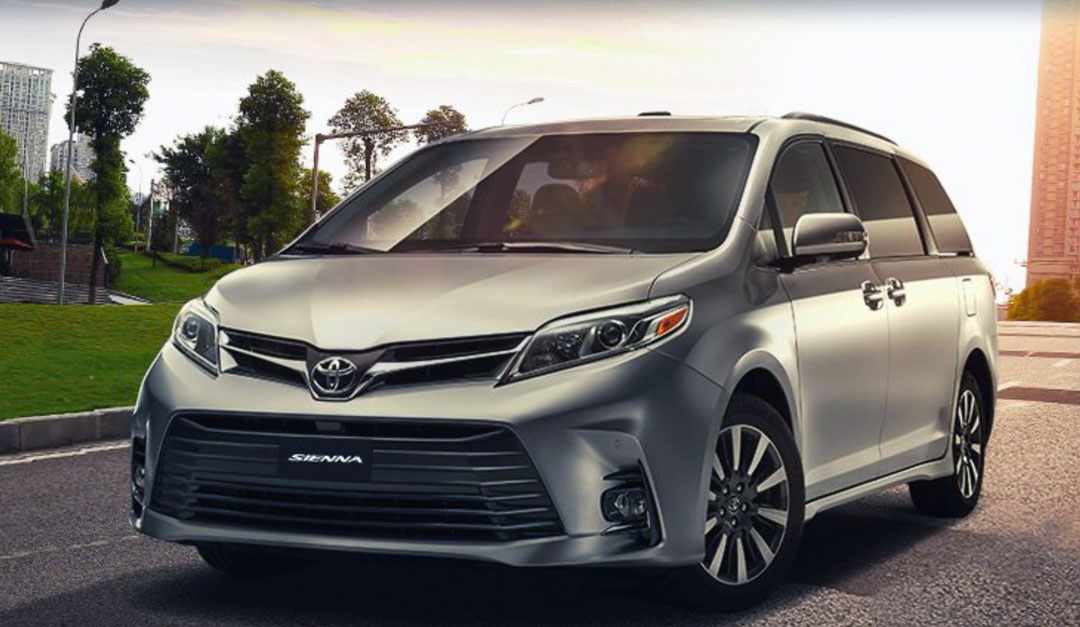 How to download contacts to a 2018 toyota sienna colors